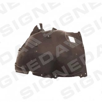 Фото автозапчастини підкрилок передня BMW 3 (G20/G21), 19 - (51717315730) SIGNEDA PBM87003AR (фото 1)