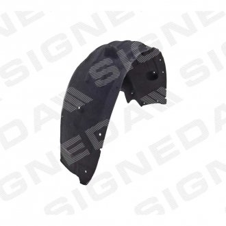 Фото автозапчасти подкрылок кінець, тканинний BMW X3 (G01), 18 - (51717394818) SIGNEDA PBM87024AR (фото 1)