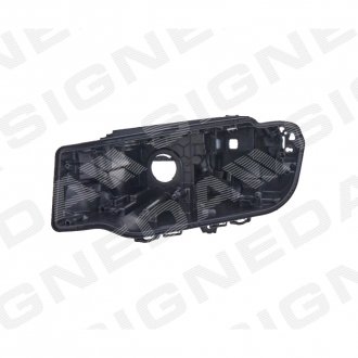 Фото автозапчасти корпус передней фары BMW 3 (G20/G21), 19 - SIGNEDA PBM96002AL