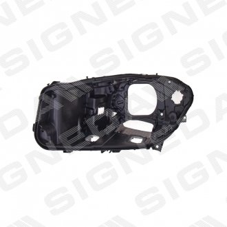 Фото автозапчастини корпус передньої фари BMW 5 (F10/F11), 10 - 17 SIGNEDA PBM96007AL