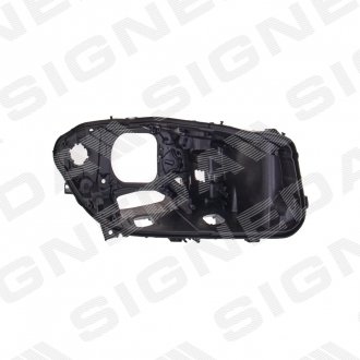 Фото автозапчастини корпус передньої фари BMW 5 (F10/F11), 10 - 17 SIGNEDA PBM96007AR