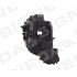 Фото автозапчастини корпус передньої фари BMW 3 (F30/F31/F35/F80), 11 - 15 SIGNEDA PBM96008AL (фото 4)