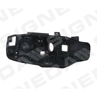 Фото автозапчасти корпус передней фары BMW 3 (F30/F31/F35/F80), 15 - 19 SIGNEDA PBM96009AR