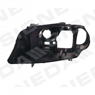 Фото автозапчасти корпус передней фары BMW 3 (E90/E91), 09 - 12 SIGNEDA PBM96026AL