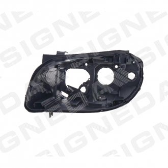 Фото автозапчасти корпус передней фары BMW X1 (E84), 09 - 15 SIGNEDA PBM96033AL