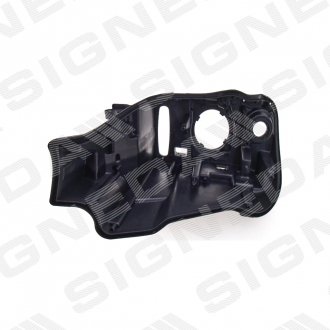 Фото автозапчастини корпус передньої фари BMW X3 (F25), 03.14 - 17 SIGNEDA PBM96035AL