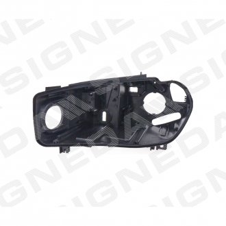 Фото автозапчастини корпус передньої фари BMW X5 (F15), 13 - 18 SIGNEDA PBM96037AL