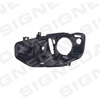 Фото автозапчасти корпус передней фары BMW 4 (F32/F33/F36/F82), 13 - 20 SIGNEDA PBM96040AL