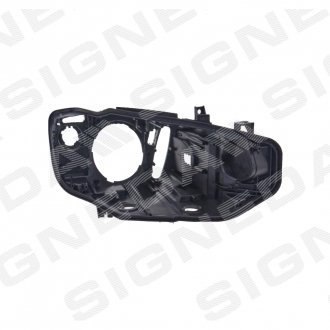 Фото автозапчасти корпус передней фары BMW 4 (F32/F33/F36/F82), 13 - 20 SIGNEDA PBM96040AR