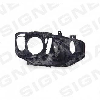 Фото автозапчасти корпус передней фары BMW 4 (F32/F33/F36/F82), 13 - 20 SIGNEDA PBM96041AR