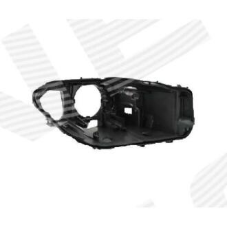 Фото автозапчастини корпус передньої фари BMW 5 (F10/F11), 10 - 17 SIGNEDA PBM96052AR