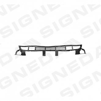 Фото автозапчастини решітка в бампер SDN/Touring BMW 3 (E46), 01 - 05 (51117030594) SIGNEDA PBM99016GAC