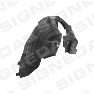 Фото автозапчастини підкрилок передній MERCEDES BENZ VITO/VIANO, 03 - 10 (6396842177) SIGNEDA PBZ11020AR