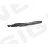 Фото автозапчасти пороги автомобиля 4-D MERCEDES BENZ (W123), 02.76 - 12.84 (1236370935) SIGNEDA PBZ76001EL (фото 5)