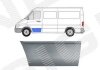 Фото автозапчастини залізо дверей | mercedes benz sprinter, 02.95 - 02.00 SIGNEDA PBZ88013AL (фото 2)