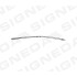 Фото автозапчасти молдинг бампера MERCEDES BENZ (B-KL W246), 09.14 - 19 (A2468850621) SIGNEDA PBZ99073AR (фото 3)