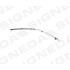 Фото автозапчасти молдинг бампера MERCEDES BENZ (B-KL W246), 09.14 - 19 (A2468850621) SIGNEDA PBZ99073AR (фото 4)