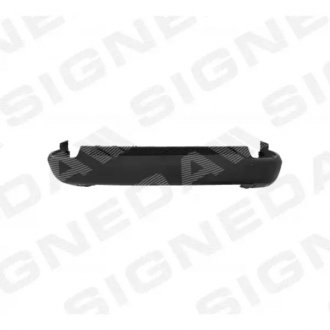 Фото автозапчастини задній бампер | jeep compass, 17 - 20 SIGNEDA PCR041069BA