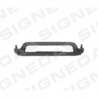 Фото автозапчастини передній бампер текстура JEEP COMPASS, 17 - 20 (K5UQ11RXFAB) SIGNEDA PCR04231BA