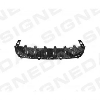 Фото автозапчасти решетка радиатора JEEP COMPASS, 17 - 20 (5UP86RXFAB) SIGNEDA PCR07063GA