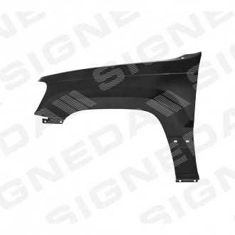 Фото автозапчасти крыло JEEP GRAND CHEROKEE, 99 - 04 (55135901AC) SIGNEDA PCR10012AL