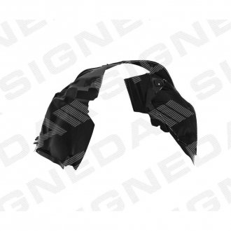 Фото автозапчастини підкрилок (15-), передній JEEP RENEGADE, 14 - 18 (68254968AA) SIGNEDA PCR11014AR