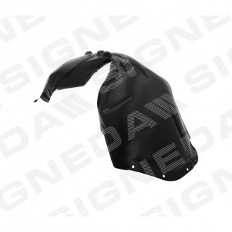 Фото автозапчасти подкрылок SDN, (15-16), передній CHRYSLER 300C, 15 - 24 (68205932AF) SIGNEDA PCR11021BR (фото 1)