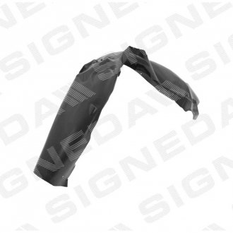 Фото автозапчасти подкрылок S / LX / LIMITED, SDN, (- 16), передній CHRYSLER 200, 15 - 17 (68174587AE) SIGNEDA PCR11023AL