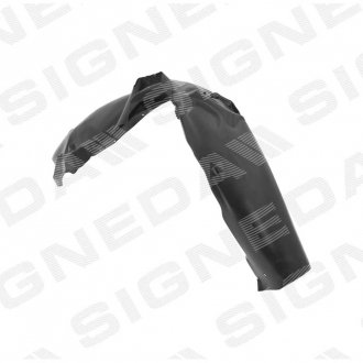 Фото автозапчасти подкрылок S / LX / LIMITED, SDN, (- 16), передній CHRYSLER 200, 15 - 17 (68174586AE) SIGNEDA PCR11023AR