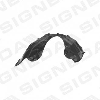 Фото автозапчасти подкрылок SRT-8 MODEL, передній JEEP GRAND CHEROKEE, 17 - 21 (68272334AA) SIGNEDA PCR11029AR