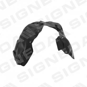 Фото автозапчастини підкрилок передній JEEP COMPASS, 17 - 20 (55112698AB) SIGNEDA PCR11032AR