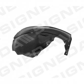 Фото автозапчасти подкрылок SDN, задня частина, висока якість CHRYSLER SEBRING, 01 - 03 (4814579AD) SIGNEDA PCR11043BL