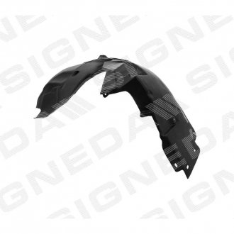 Фото автозапчасти подкрылок CABRIO, SDN, (08 -), висока якість CHRYSLER SEBRING, 07 - 10 (4389813AF) SIGNEDA PCR11045AL