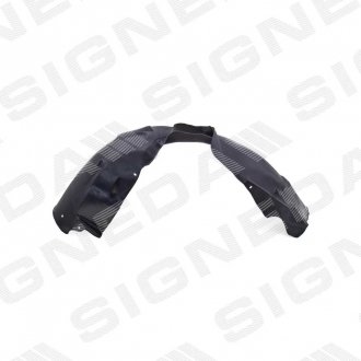 Фото автозапчастини підкрилок C, SDN, (- 16), передня CHRYSLER 200, 15 - 17 (68102922AE) SIGNEDA PCR11046BR (фото 1)