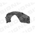 Фото автозапчасти подкрылок тканинний DODGE DURANGO, 10 - 13 (57010369AG) SIGNEDA PCR11057QBL (фото 1)