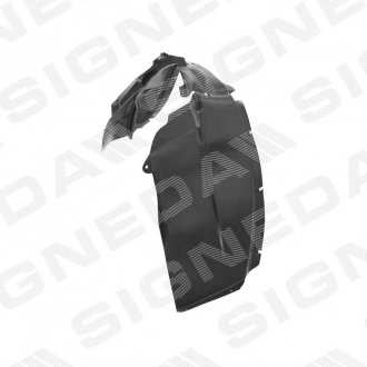 Фото автозапчасти подкрылок передній JEEP COMPASS, 07 - 11 (5303871AE) SIGNEDA PCR11059AL