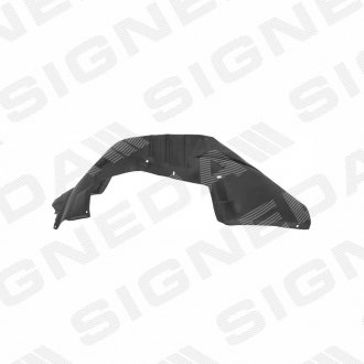 Фото автозапчасти подкрылок передній JEEP CHEROKEE, 97 - 01 (55175896AE) SIGNEDA PCR11061AR