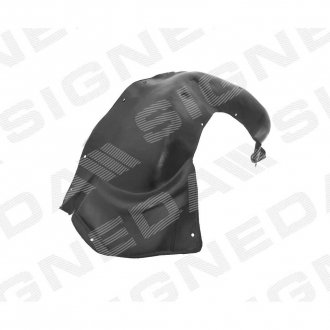 Фото автозапчасти подкрылок передній JEEP CHEROKEE/LIBERTY, 05 - 07 (55156791AD) SIGNEDA PCR11063AL