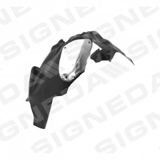 Фото автозапчасти подкрылок передній JEEP WRANGLER, 07 - 18 (55157117AH) SIGNEDA PCR11067AL