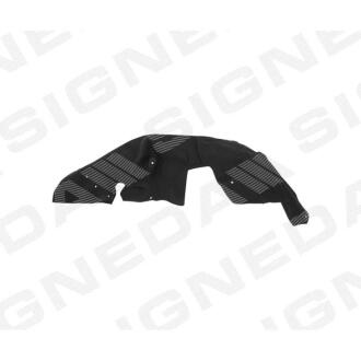 Фото автозапчасти подкрылок задній JEEP GRAND CHEROKEE, 21 - (68376707AG) SIGNEDA PCR11123AL