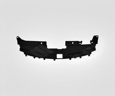 Фото автозапчастини дефлектор радіатора JEEP COMPASS, 11 - 16 (68109867AA) SIGNEDA PCR33301A