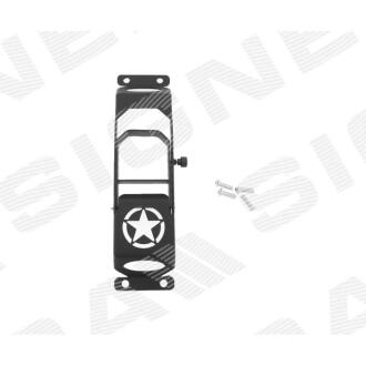 Фото автозапчастини ступенька JEEP WRANGLER, 07 - 18 SIGNEDA PCR506141A