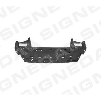 Фото автозапчасти защита под бампер Commercial version CITROEN BERLINGO, 18 - (9816809680) SIGNEDA PCT60026A