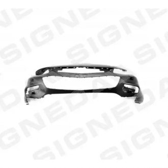 Фото автозапчастини передній бампер | chevrolet malibu, 16 - 19 SIGNEDA PCV04299BA