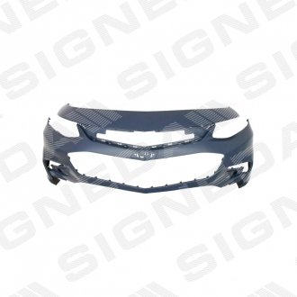 Фото автозапчастини передній бампер | chevrolet malibu, 16 - 19 SIGNEDA PCV04385BA