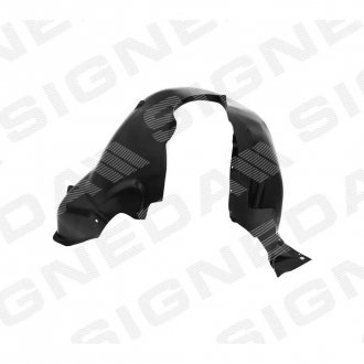 Фото автозапчасти подкрылок LS/LT, SS CHEVROLET CAMARO, 14 - 15 (22829469) SIGNEDA PCV11126AL