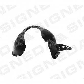 Фото автозапчасти подкрылок передній CHEVROLET MALIBU, 16 - 19 (84062808) SIGNEDA PCV11159BL