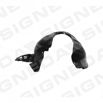 Фото автозапчасти подкрылок передній CHEVROLET MALIBU, 16 - 19 (84062807) SIGNEDA PCV11159BR