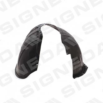 Фото автозапчастини підкрилок передній CHEVROLET EQUINOX, 18 - (23462423) SIGNEDA PCV11186AL