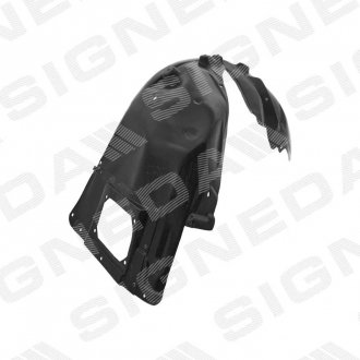 Фото автозапчасти подкрылок SRT HELLCAT MODEL, передній DODGE CHARGER, 15 - (68223872AH) SIGNEDA PDG11067AR